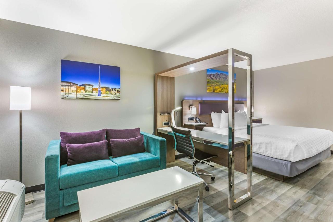 Western Sunland Park Hotel El Paso