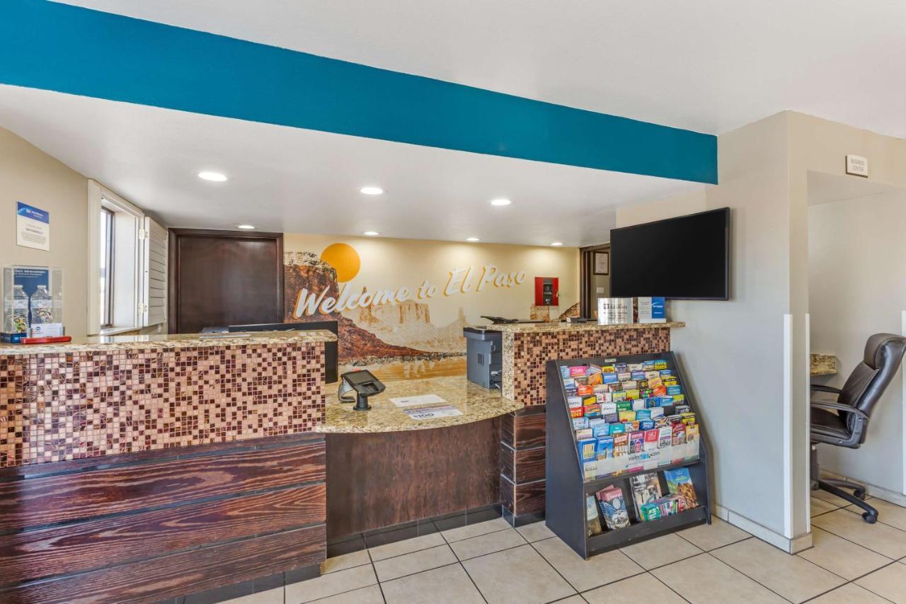 Western Sunland Park Hotel El Paso