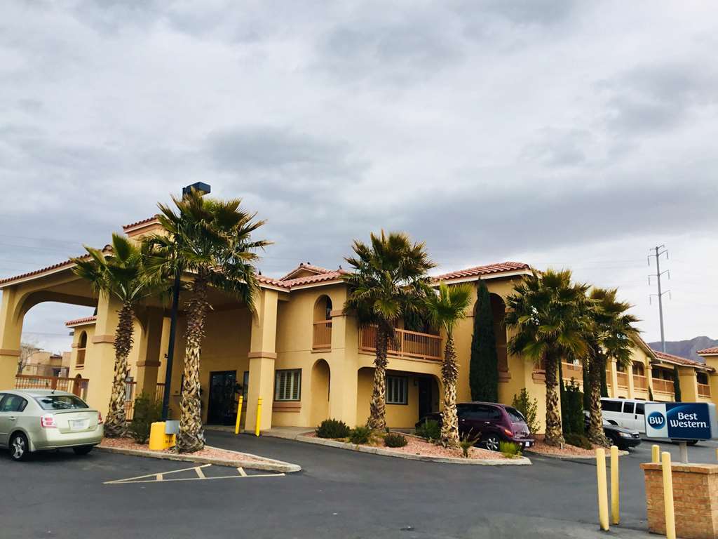 Western Sunland Park Hotel El Paso